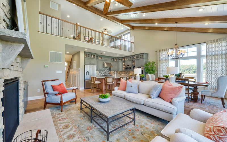 The Montauk at Saddle Ridge
